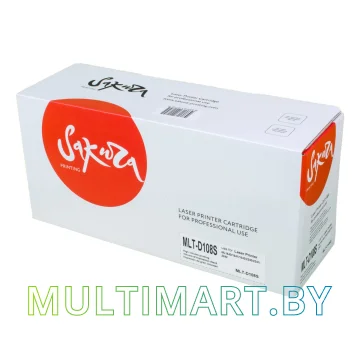 Картридж Sakura Printing SAMLT-D108S